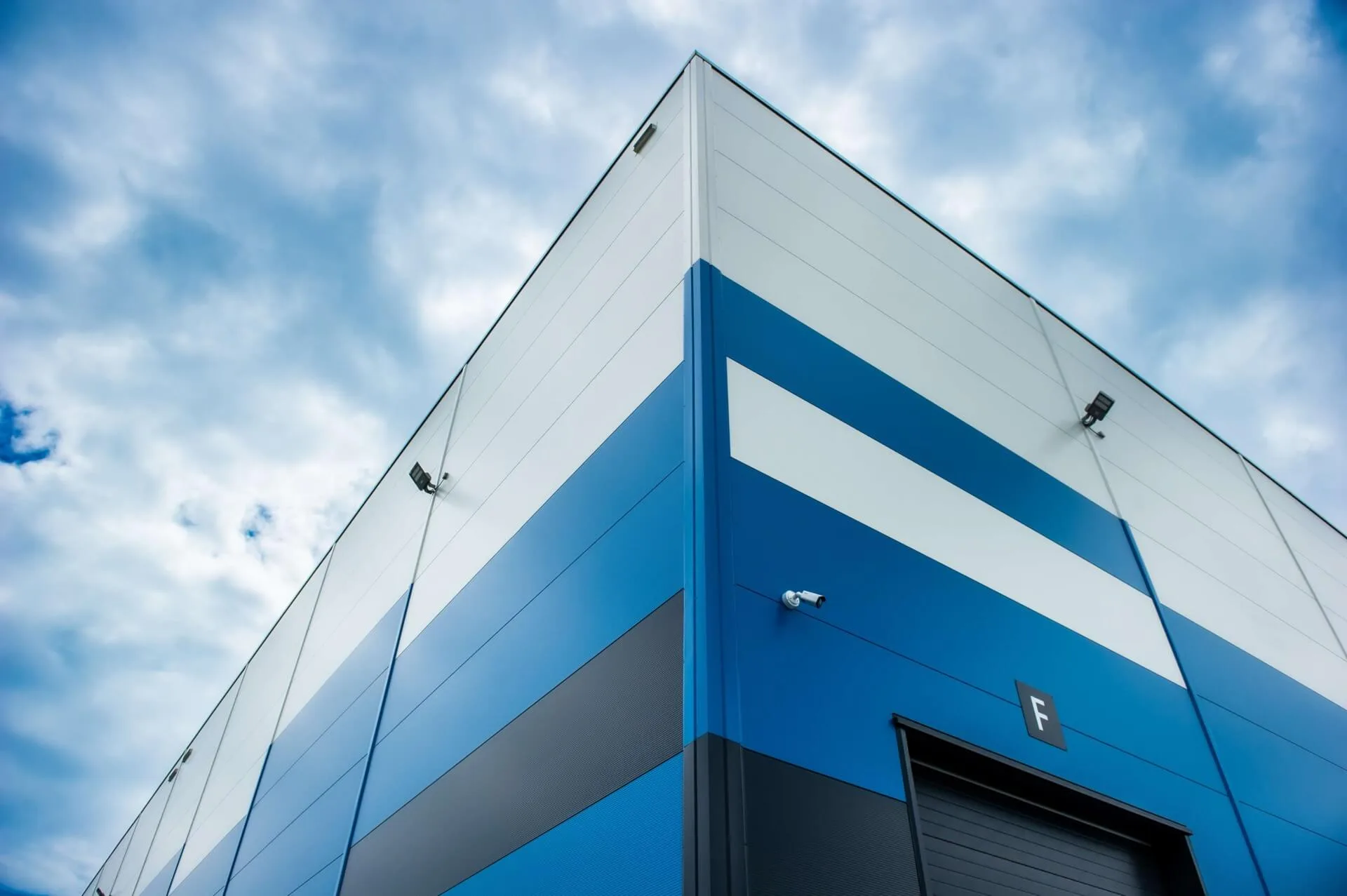 Wandsandwichpaneele ARPANEL S PIR