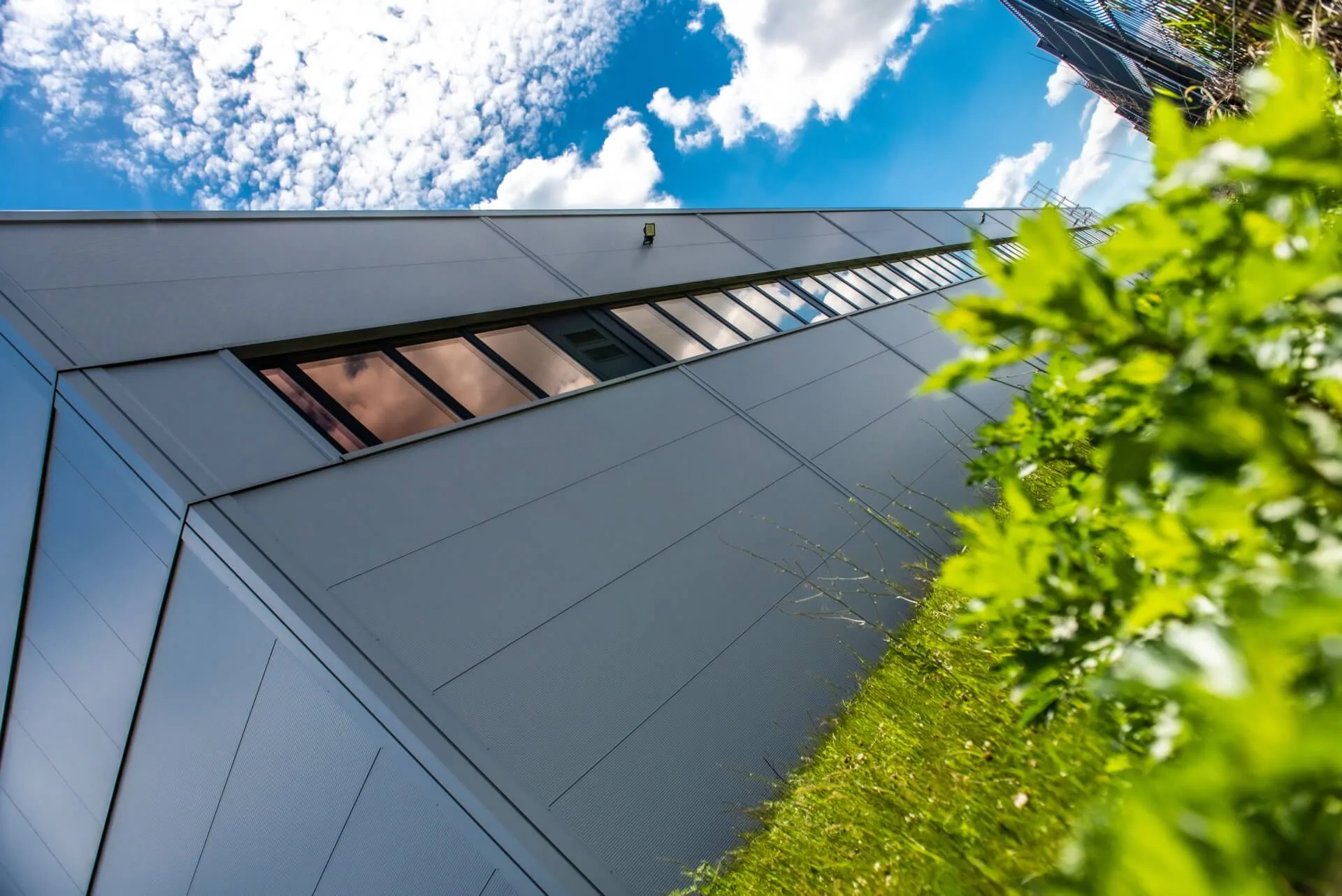 Wandsandwichpaneele ARPANEL S MiWo