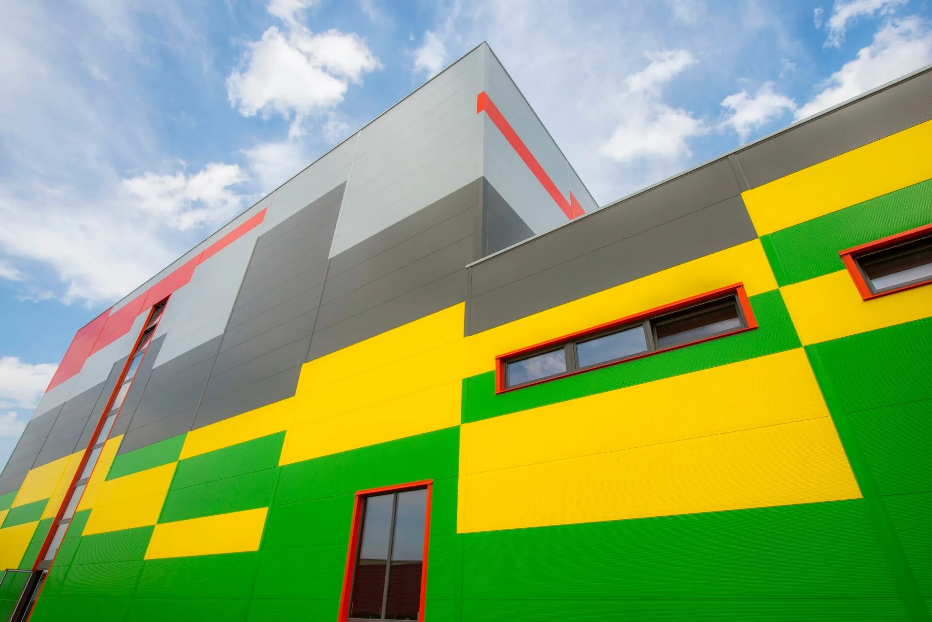 Sandwichpaneel für Kühlräume ARPANEL CH PIR