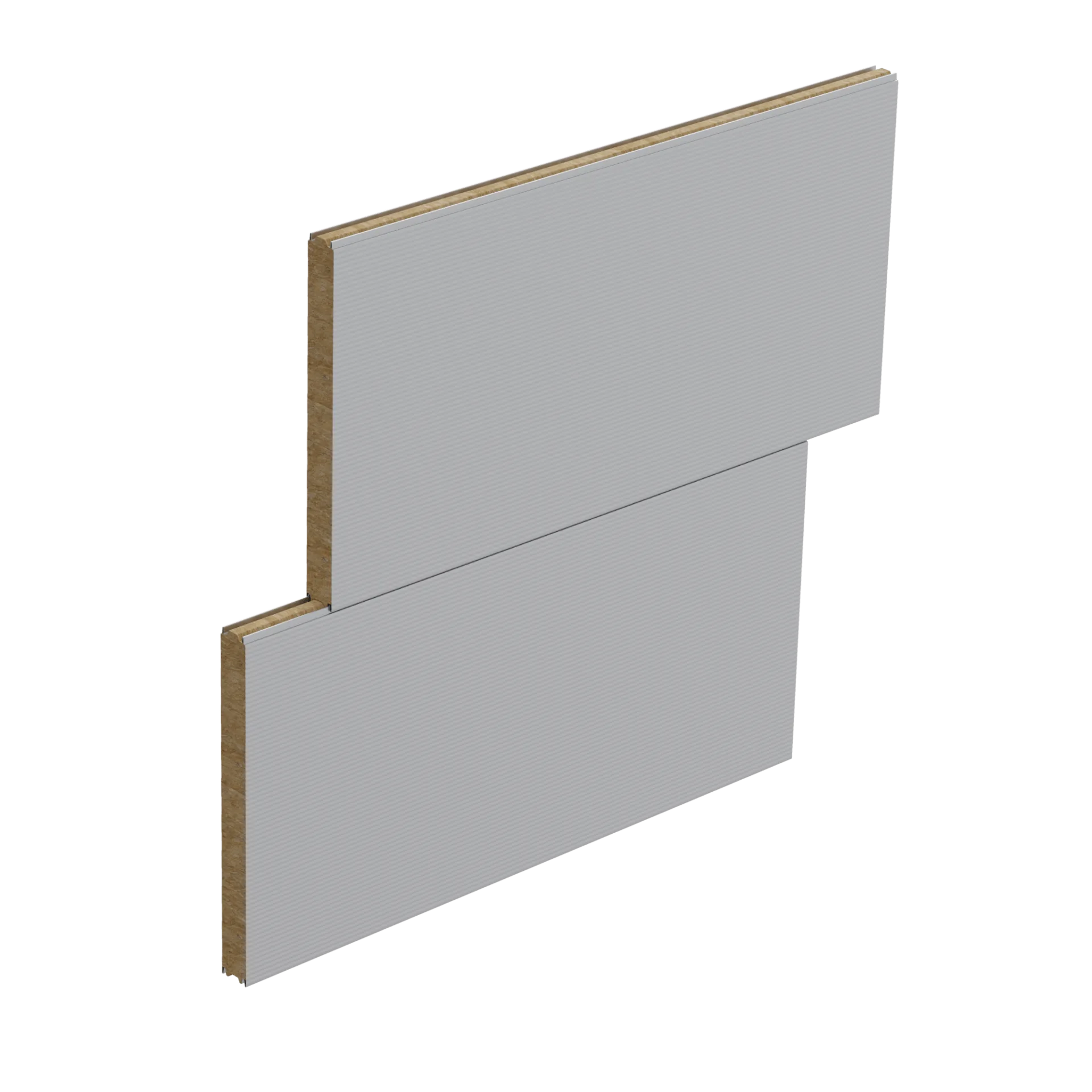 Wandsandwichpaneele ARPANEL S MiWo