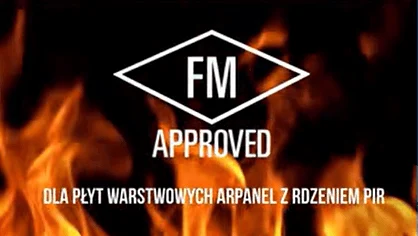ARPANEL jetzt mit FM Approvals‑Zertifizierungen‼️