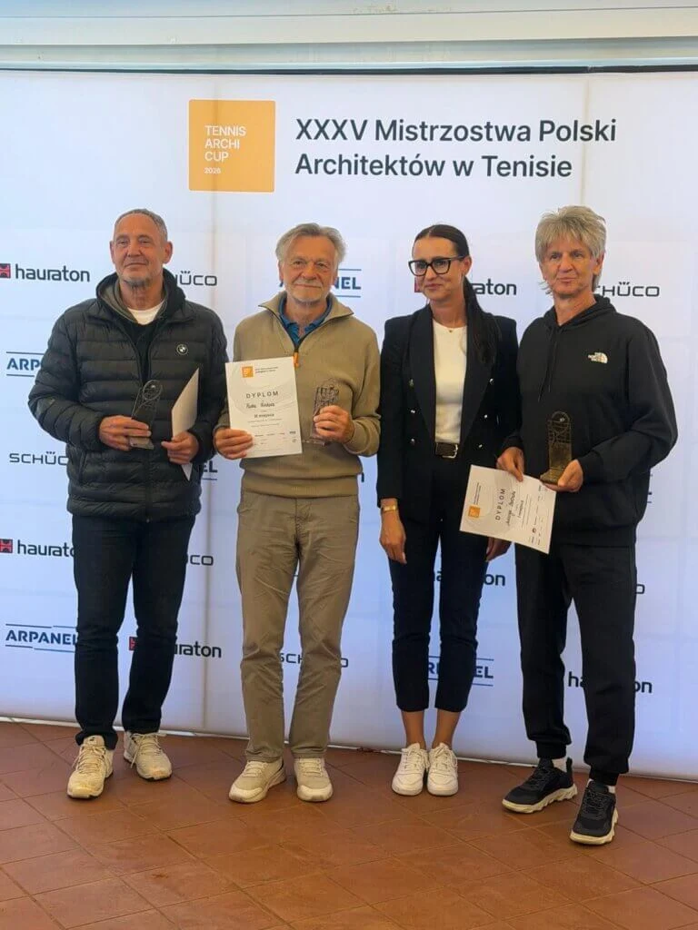 ARPANEL als Partner des TENNIS ARCHI CUP 2026